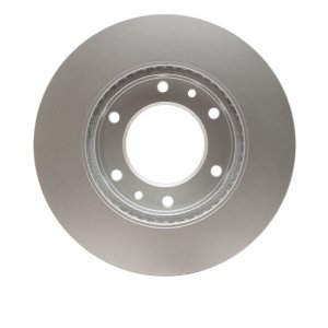 Hyundai Entourage Brake Rotor (1) - Front - R1 Concepts - GEOSPEC Coated - `06-`14